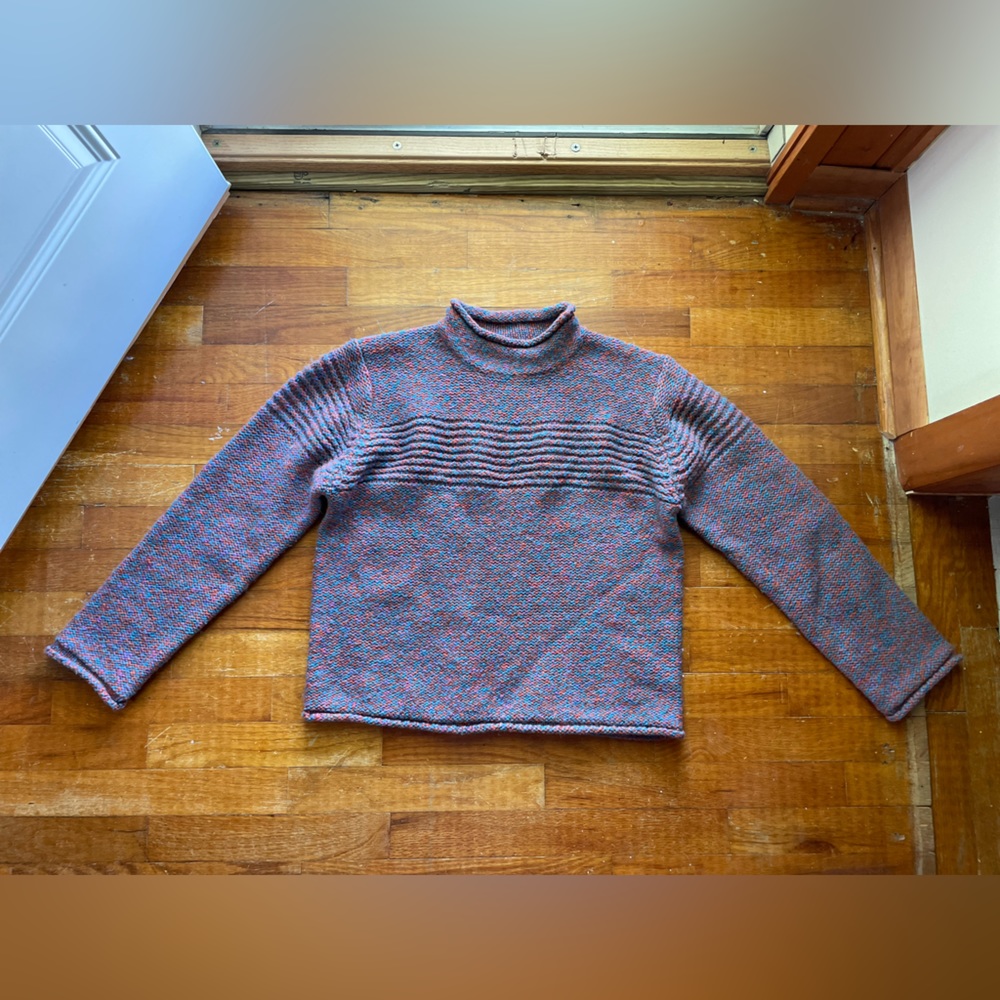 Blarney Woolen Mills wool sweater